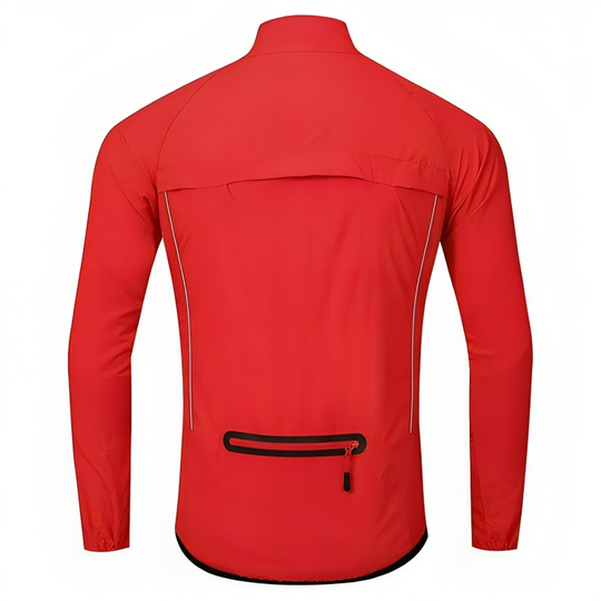 EB | Reflektierende Fahrradjacke für Herren