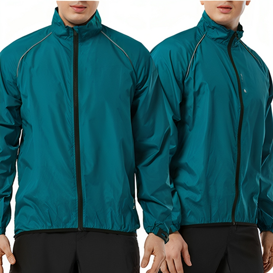 EB | Reflektierende Fahrradjacke für Herren