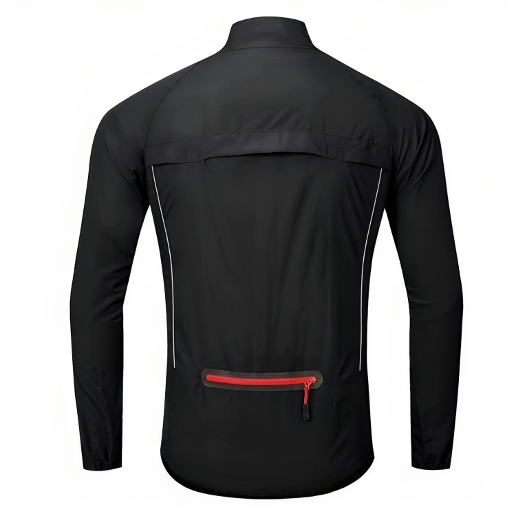 EB | Reflektierende Fahrradjacke für Herren