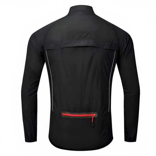 EB | Reflektierende Fahrradjacke für Herren