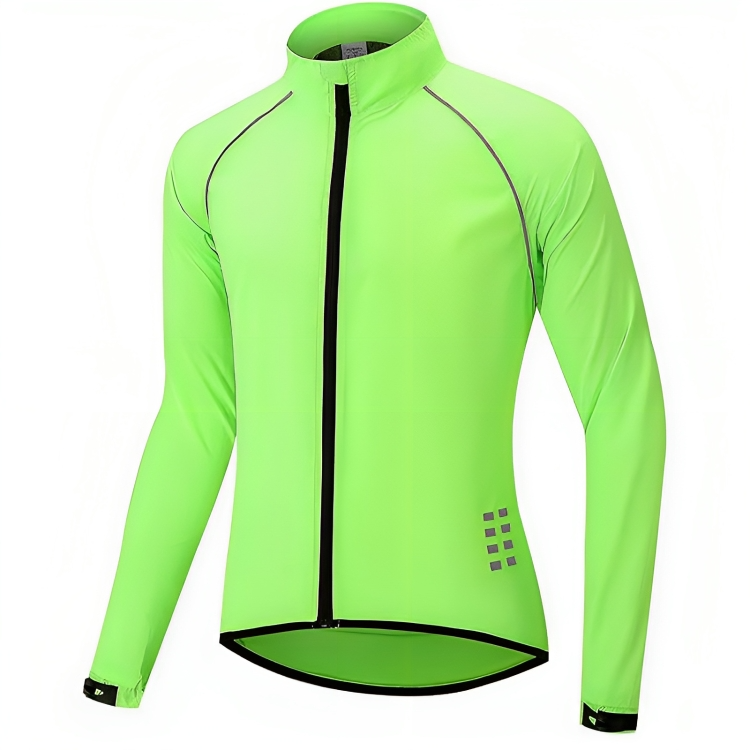 EB | Reflektierende Fahrradjacke für Herren