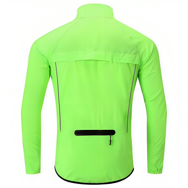 EB | Reflektierende Fahrradjacke für Herren