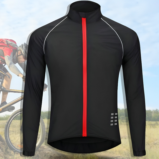 EB | Reflektierende Fahrradjacke für Herren