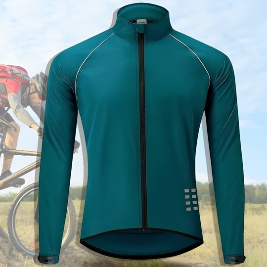 EB | Reflektierende Fahrradjacke für Herren