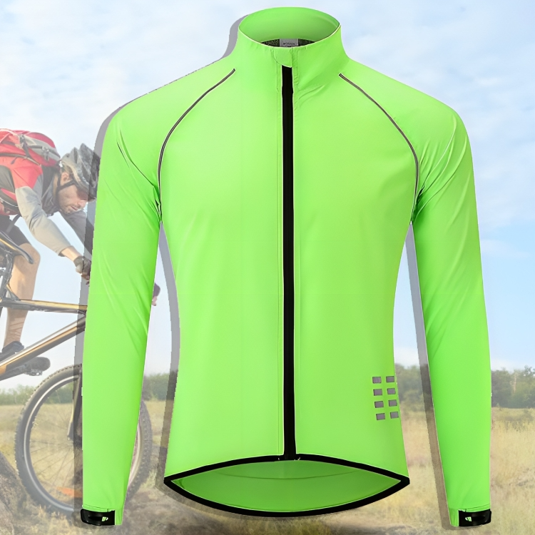 EB | Reflektierende Fahrradjacke für Herren