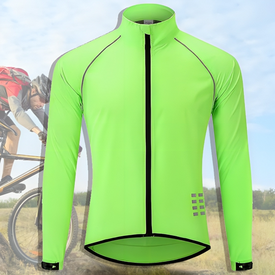 EB | Reflektierende Fahrradjacke für Herren
