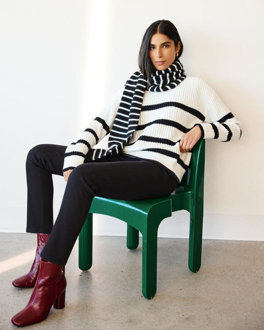 EB | Modischer Pullover mit Langen Ärmeln