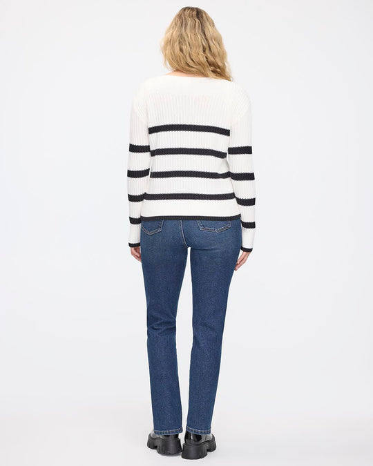 EB | Modischer Pullover mit Langen Ärmeln