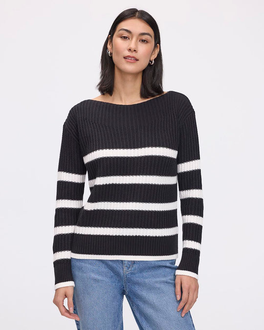 EB | Modischer Pullover mit Langen Ärmeln