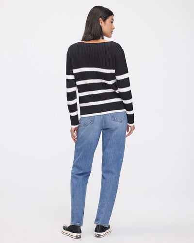 EB | Modischer Pullover mit Langen Ärmeln
