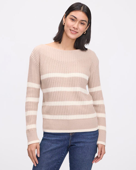 EB | Modischer Pullover mit Langen Ärmeln