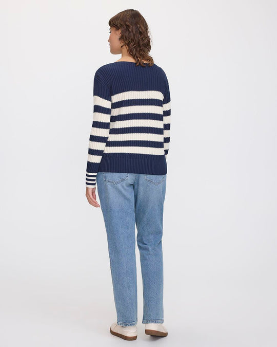 EB | Modischer Pullover mit Langen Ärmeln