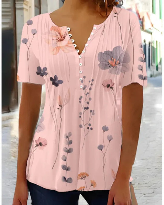 EB | Entspanntes Shirt für Den Sommer