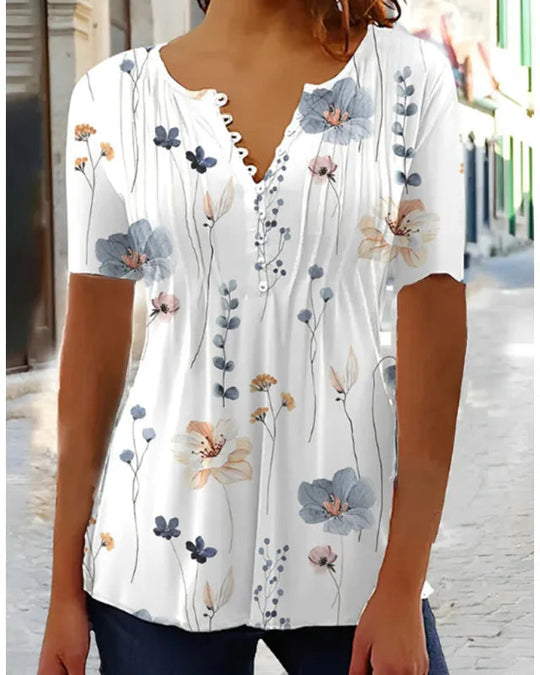 EB | Entspanntes Shirt für Den Sommer