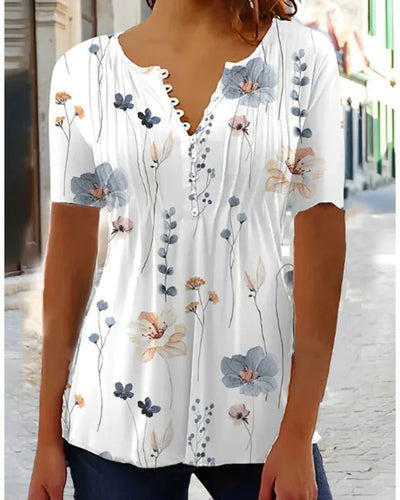 EB | Entspanntes Shirt für Den Sommer