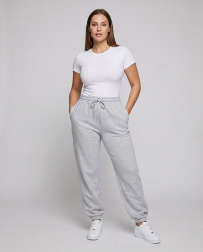 Damen Bequeme Ballonform Frottee Frottee-Loungehose
