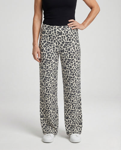 Freizeitkleidung Damen Loungehose Leo