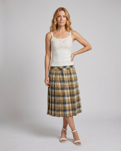 Damen nan filigranes Bustier-Oberteil mit floralen Stickpaneelen, Häkelkante und taillierendem Unterbrustband