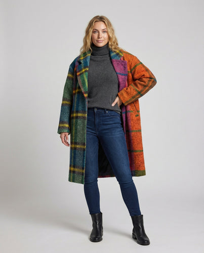 EB | Damenmantel Wintermantel