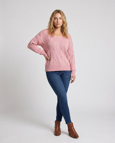 Damen Strickpullover EB
