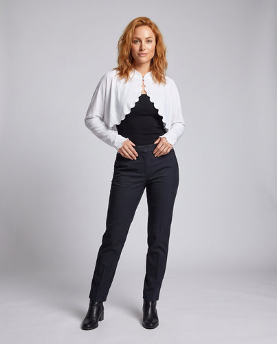 Damen UV-Schutzjacke mit atmungsaktivem Kragen EB