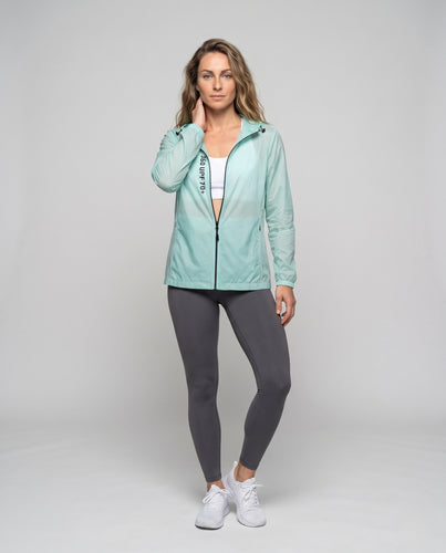 Damen multifunktionale UV-Schutzjacke mit leichtem Material EB