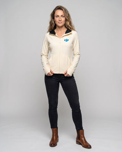 Damen Aerodynamische Laufjacke EB