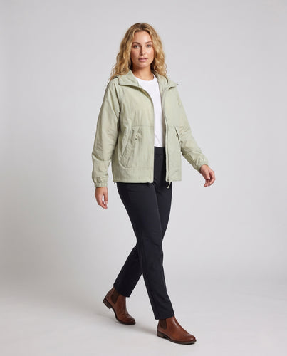 Damen leichte Schutzjacke mit UV-Schutz und atmungsaktiven Eigenschaften R&B