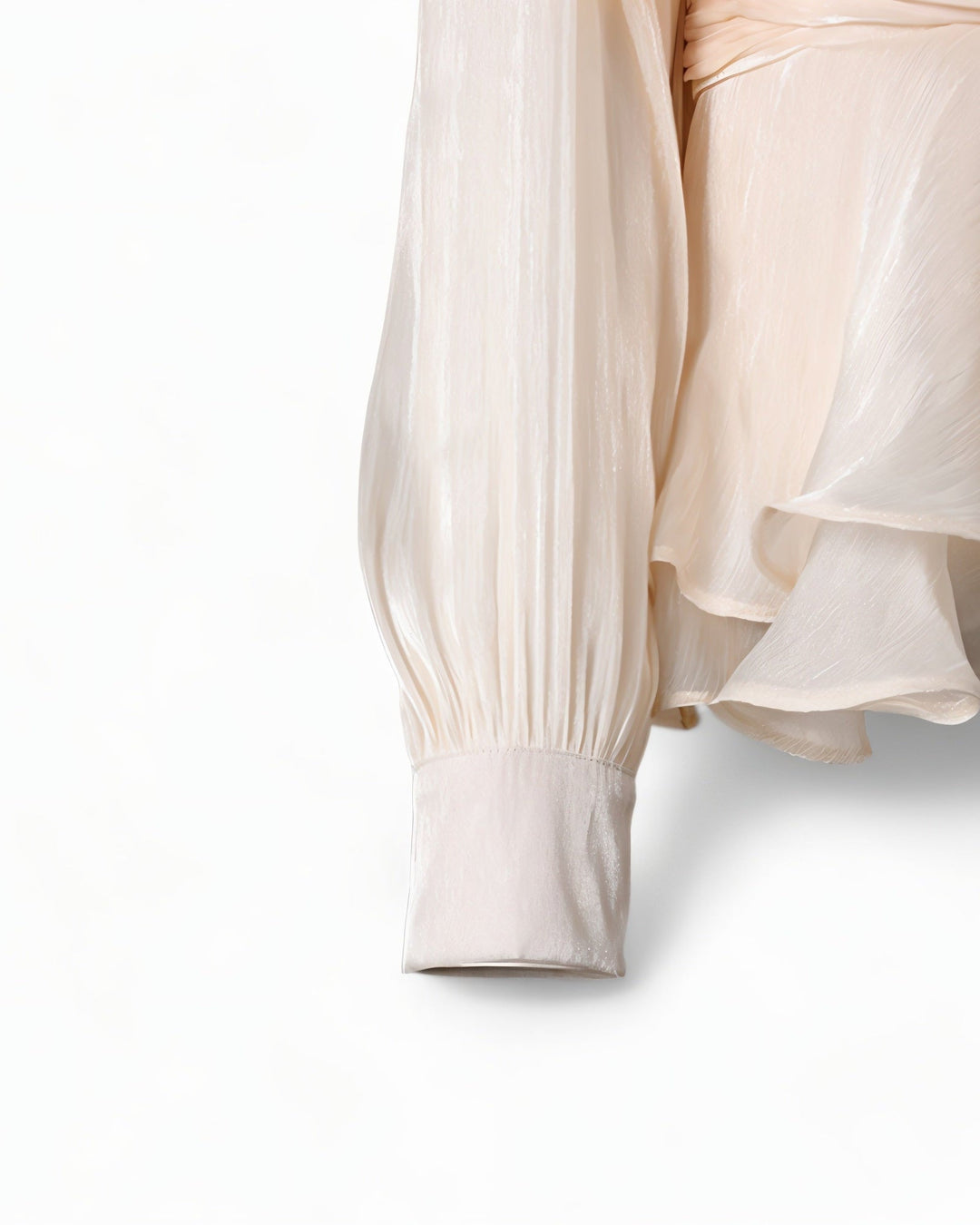 EB | Rüschen-Minikleid