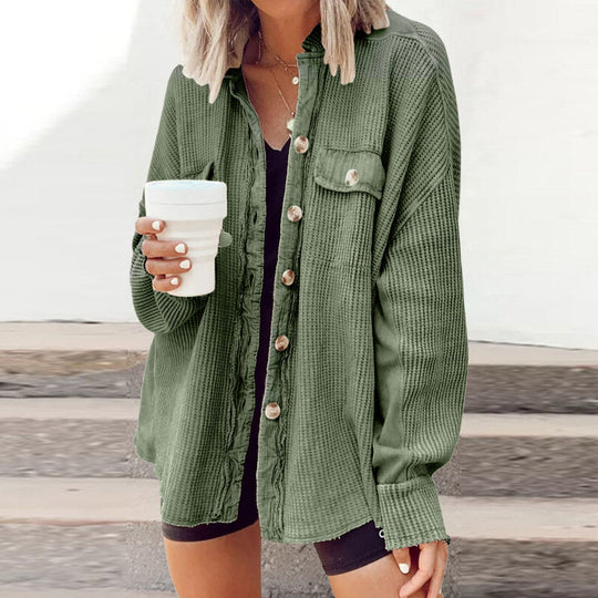 EB | Lässiger Cardigan für Damen