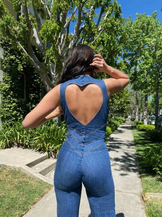 EB | Retro Overall