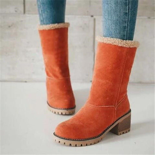 EB | Slipper-Bockabsatzstiefel