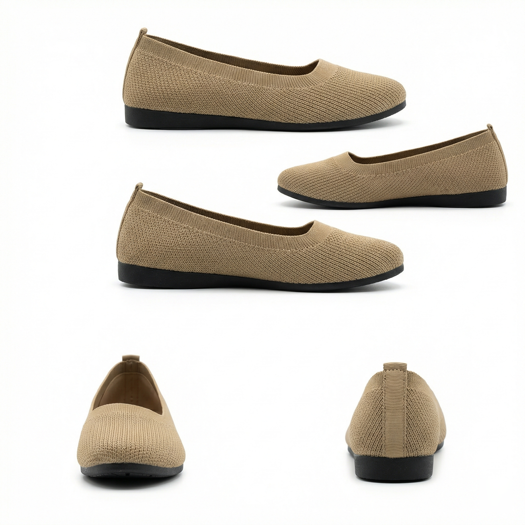 EB | Orthopädische Ballerina Schuhe