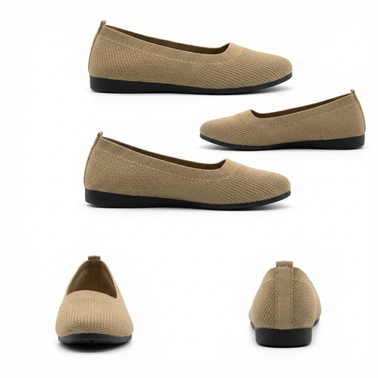 EB | Orthopädische Ballerina Schuhe