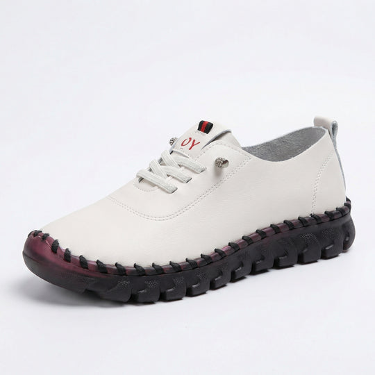 EB | Sneaker mit Weicher Sohle