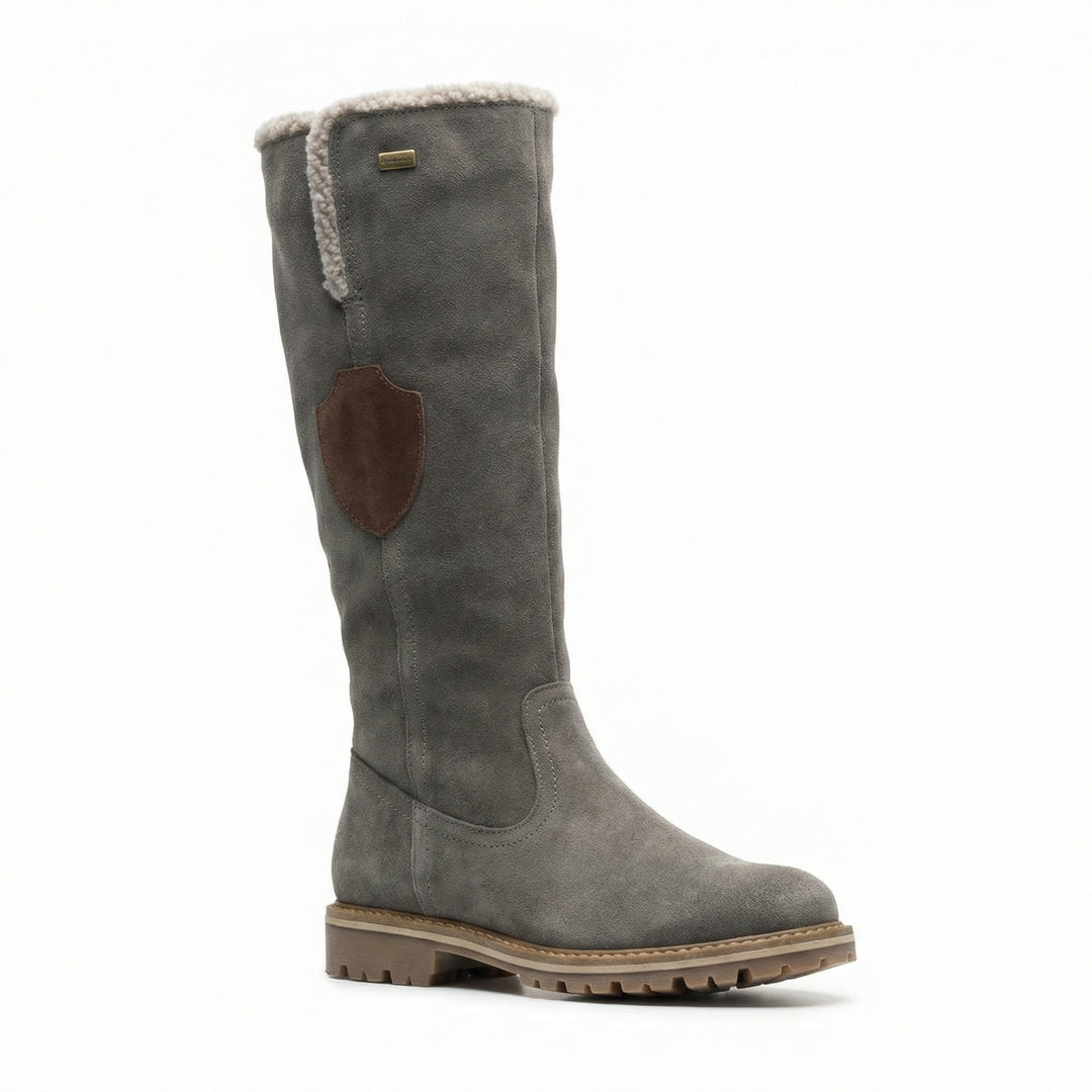Vintage Plattform Stiefel EB