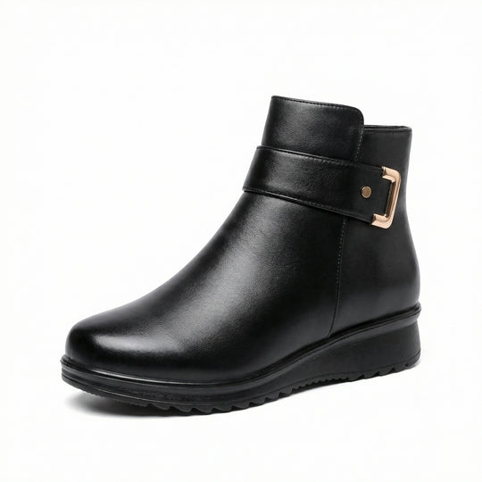 EB | Stiefel Aus Echtem Leder