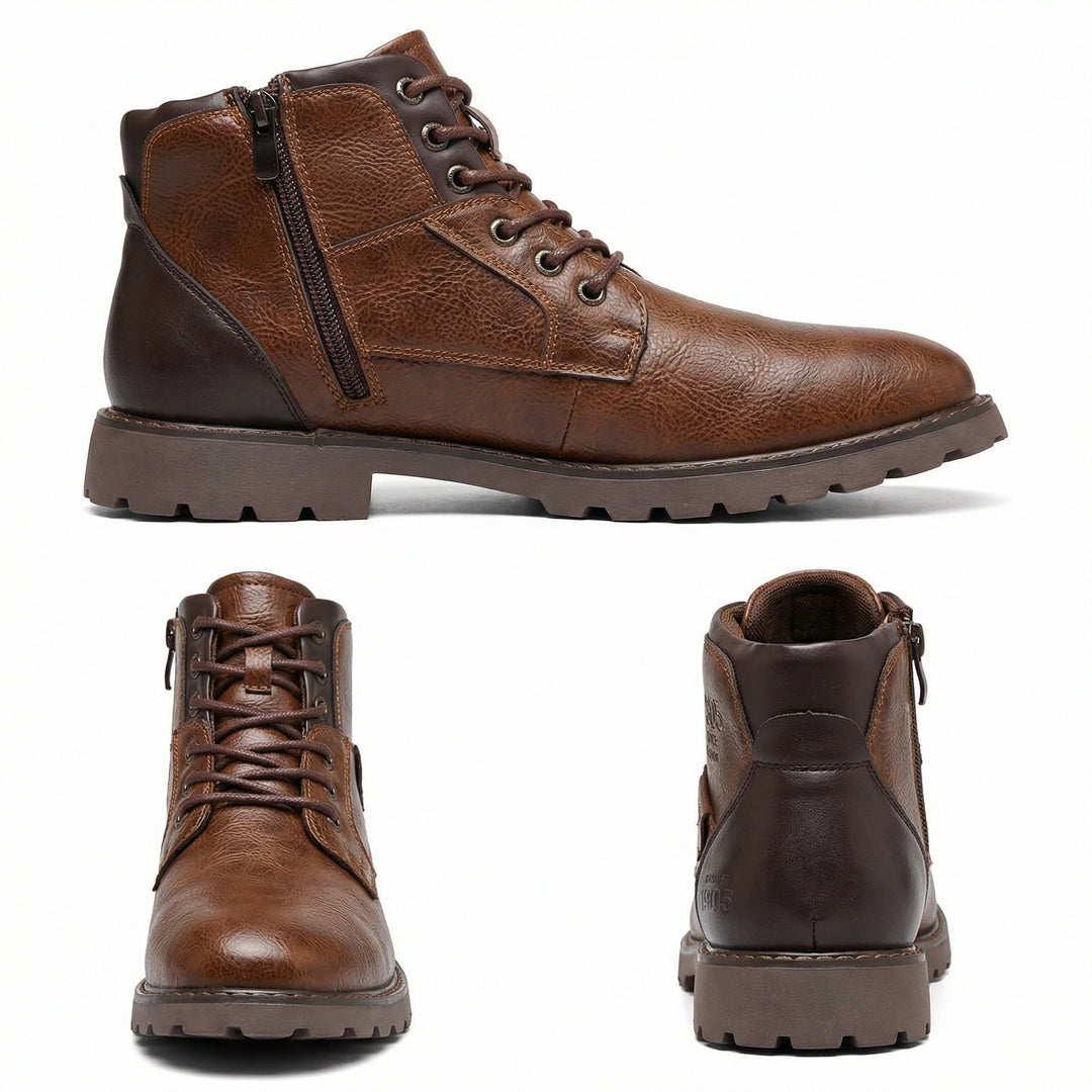 Herren-Schnürstiefel EB