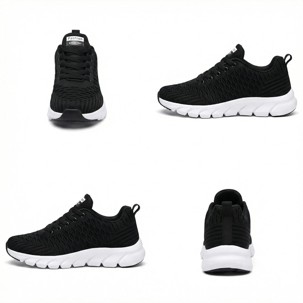 StrickSneaker Flexibel & Atmungsaktiv EB