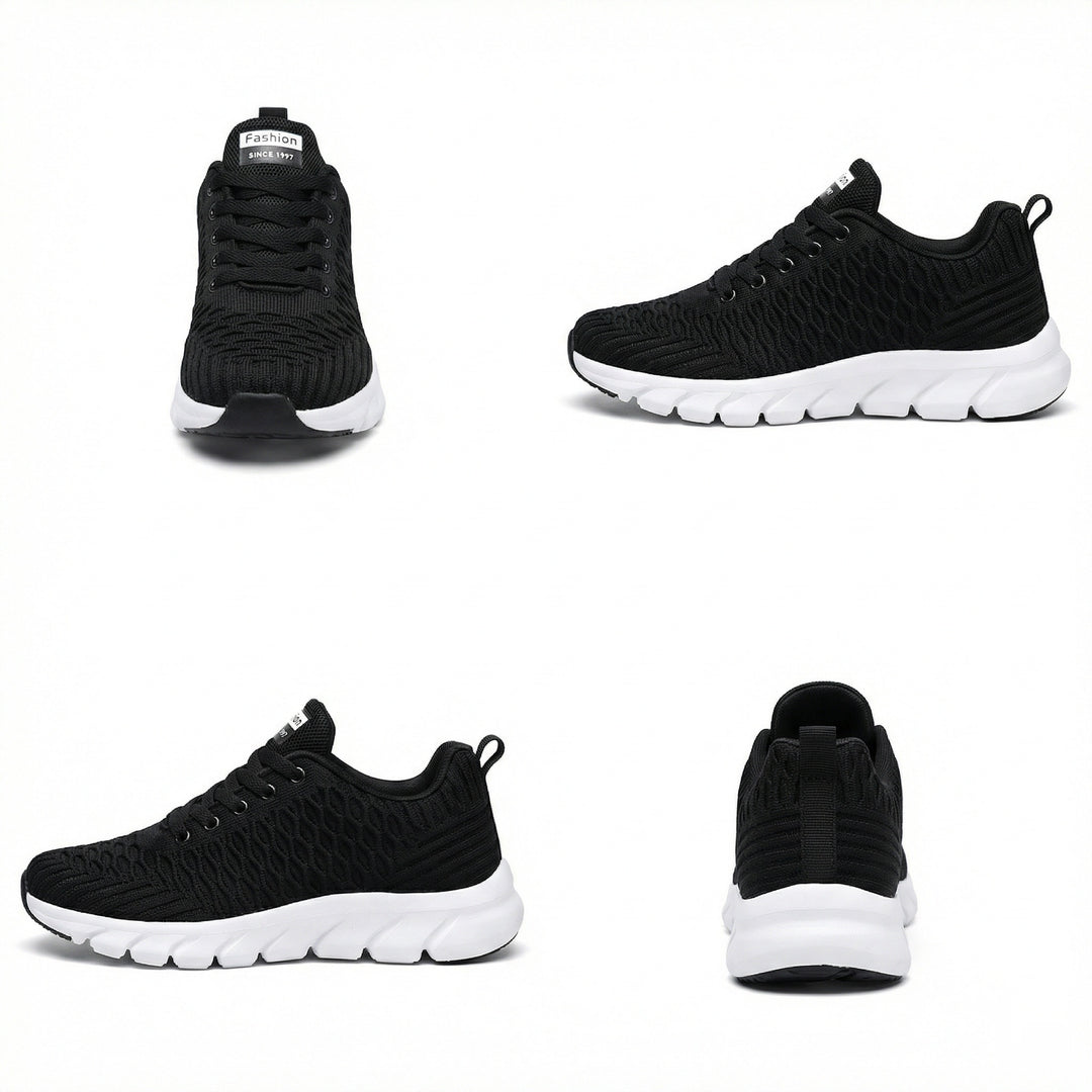 StrickSneaker Flexibel & Atmungsaktiv EB