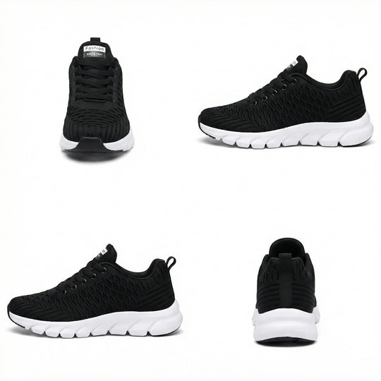 StrickSneaker Flexibel & Atmungsaktiv EB