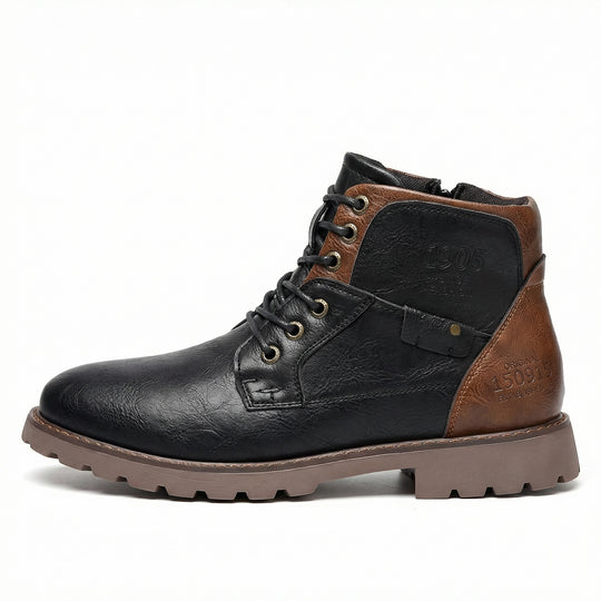 Herren-Schnürstiefel EB