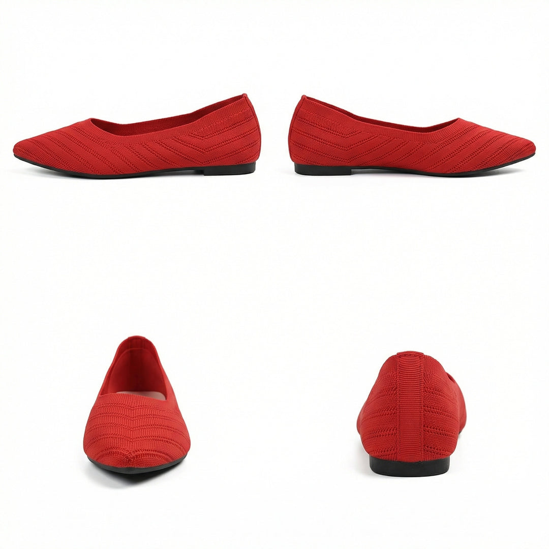 Flache Schuhe Julia EB