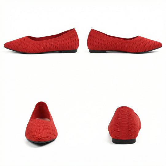 Flache Schuhe Julia EB
