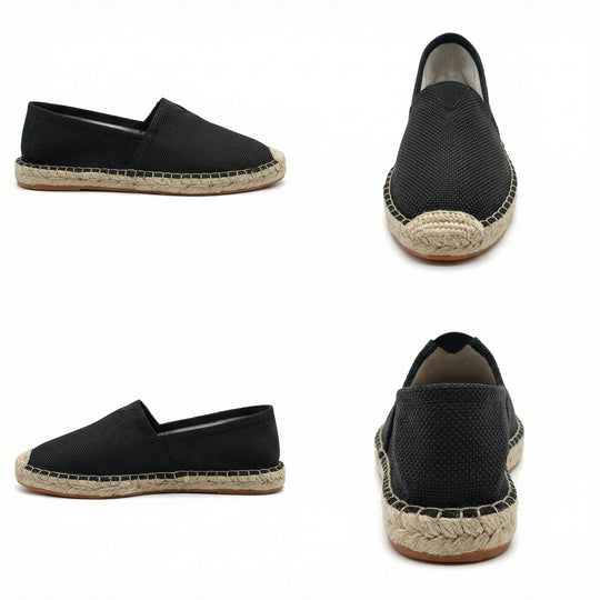 Espadrilles-Loafer-Schuhe für Herren EB