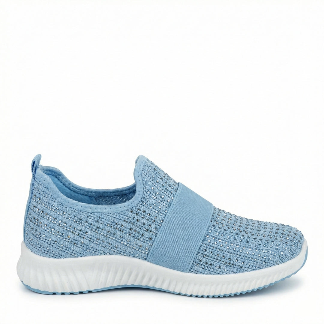 EB - Orthopädische Slip-On Damen Sneakers