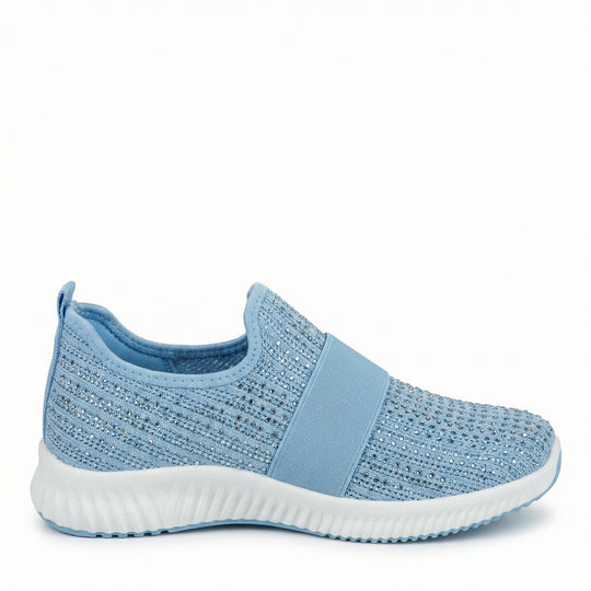 EB - Orthopädische Slip-On Damen Sneakers