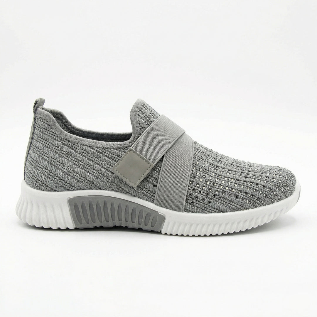 EB - Orthopädische Slip-On Damen Sneakers
