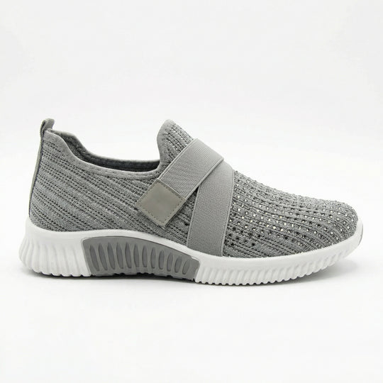 EB - Orthopädische Slip-On Damen Sneakers