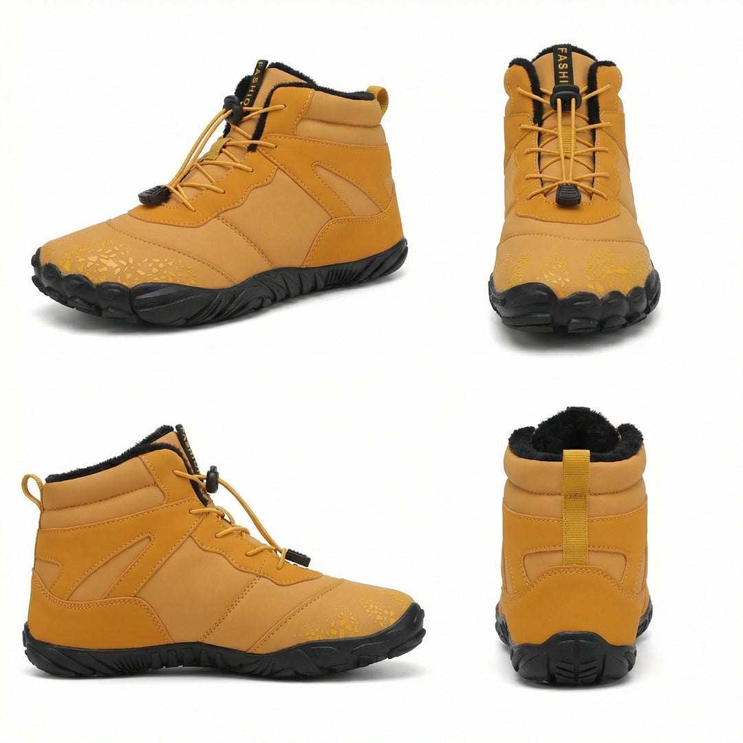 Leichte Barfuß Winterschuhe EB